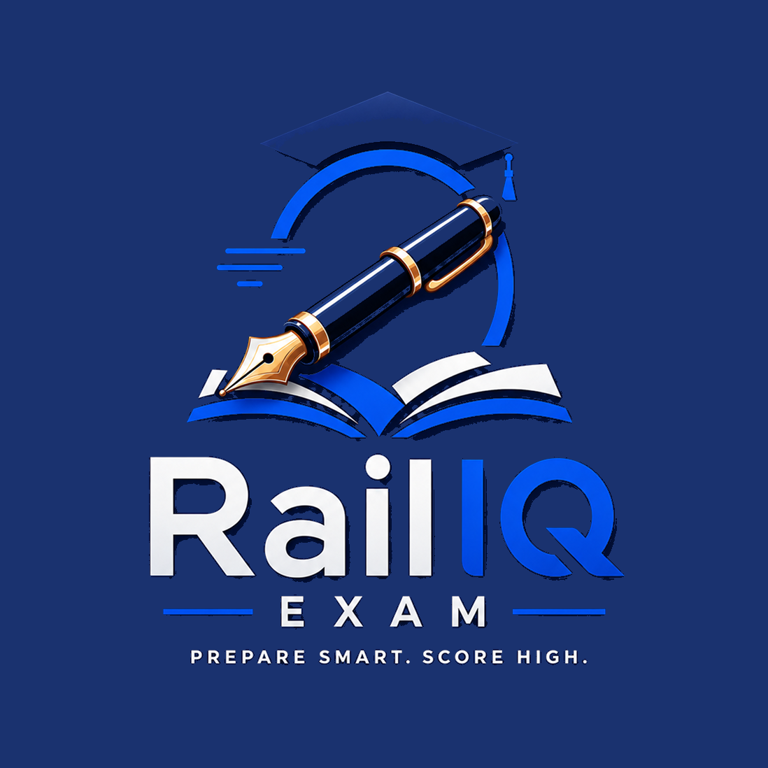 RailIQ logo